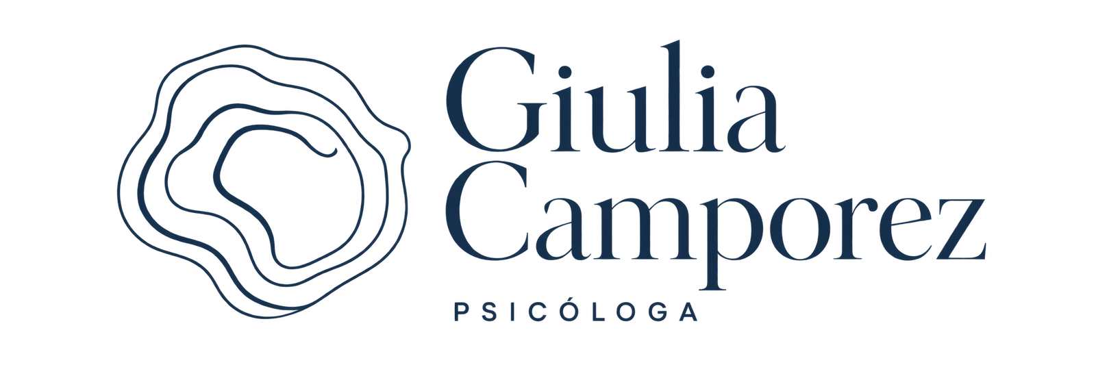 Giulia Camporez Psicóloga